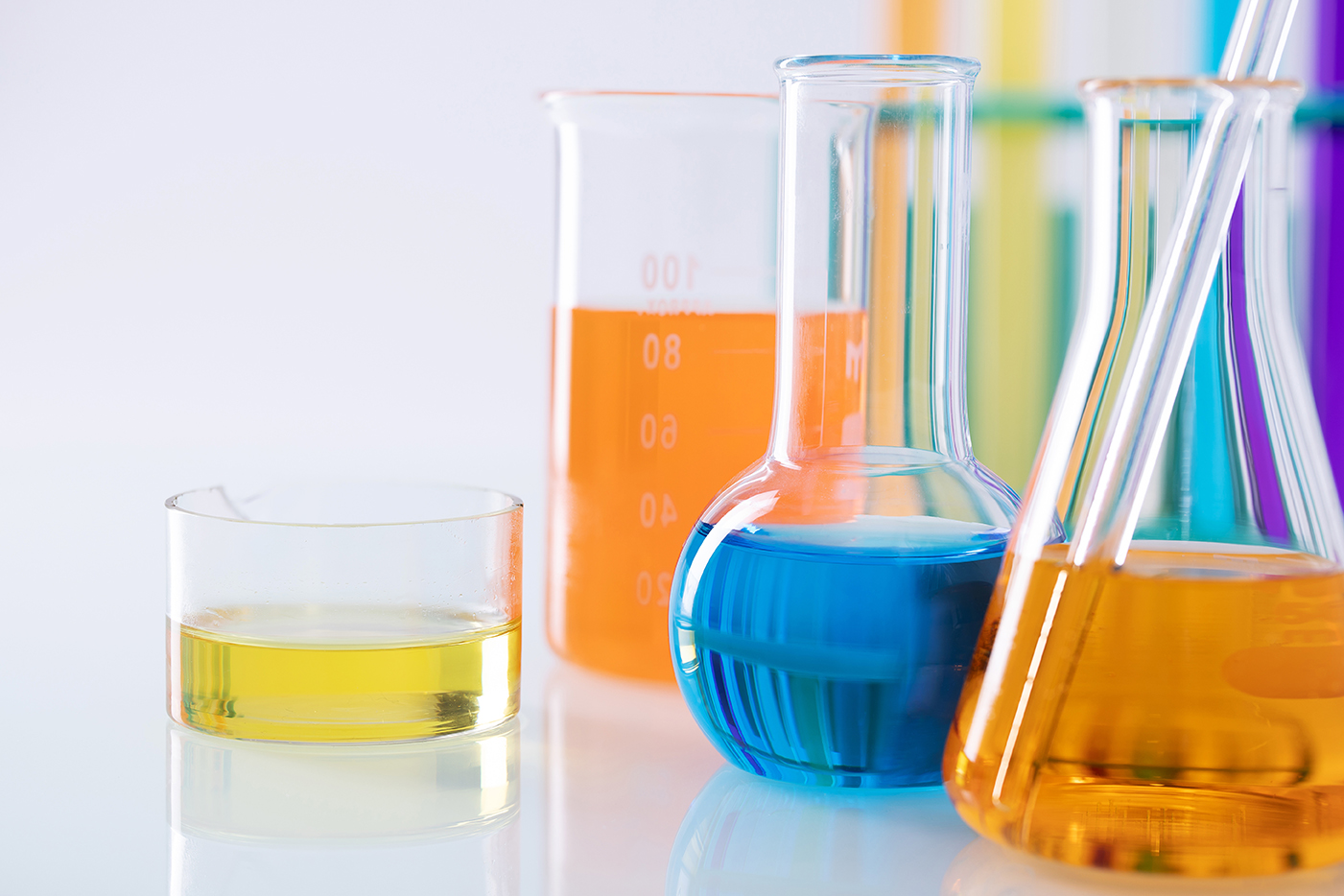 Laboratuvar Kimyasalları: Ürün Geliştirmenin Gizli Kahramanları